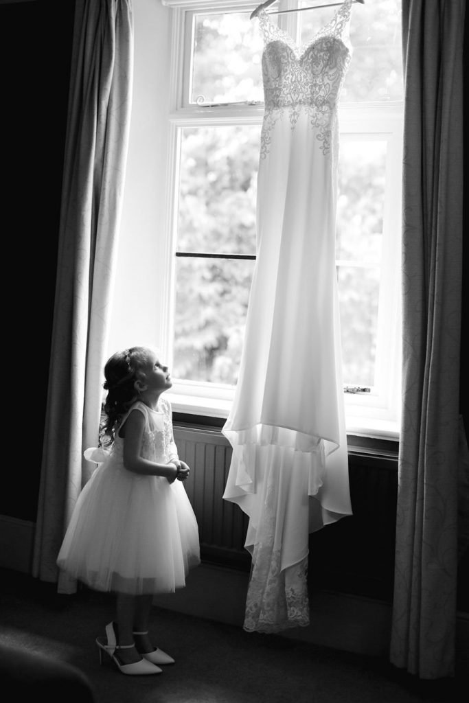 Wedding Dress Photography