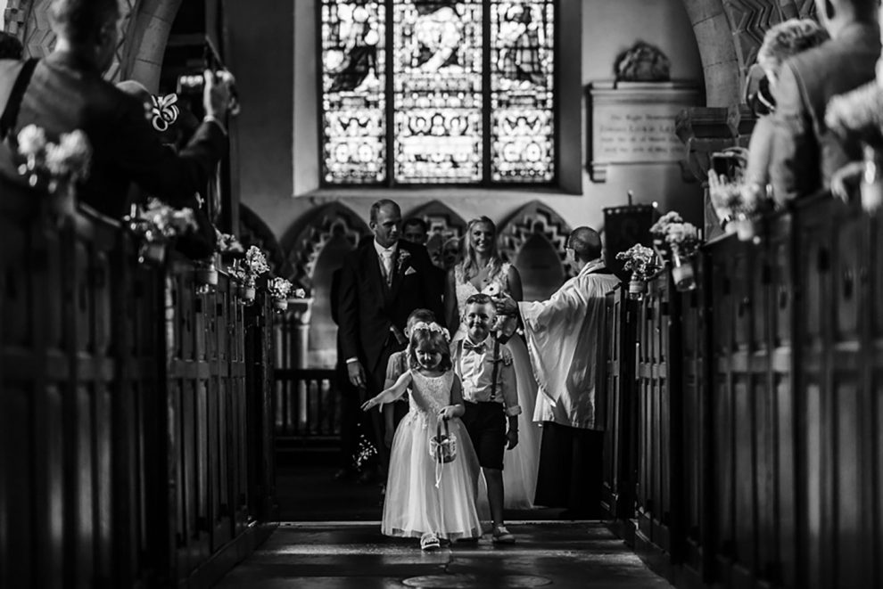 Wedding Ceremony Moments