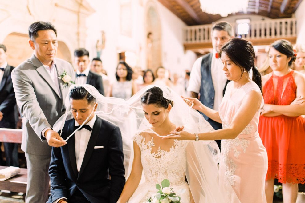 Wedding Ceremony Moments