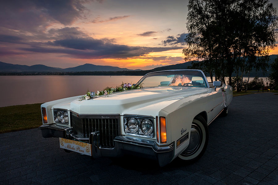 Bright Colourful Wedding Photography