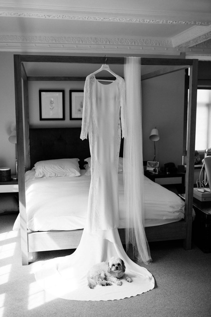 Wedding Dress Photography