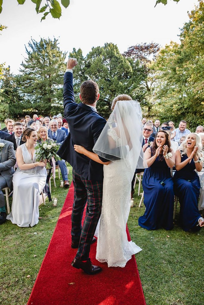Wedding Ceremony Moments