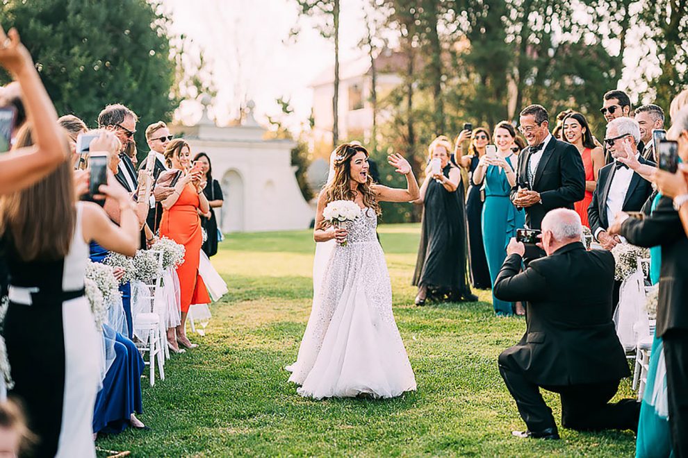 Wedding Ceremony Moments