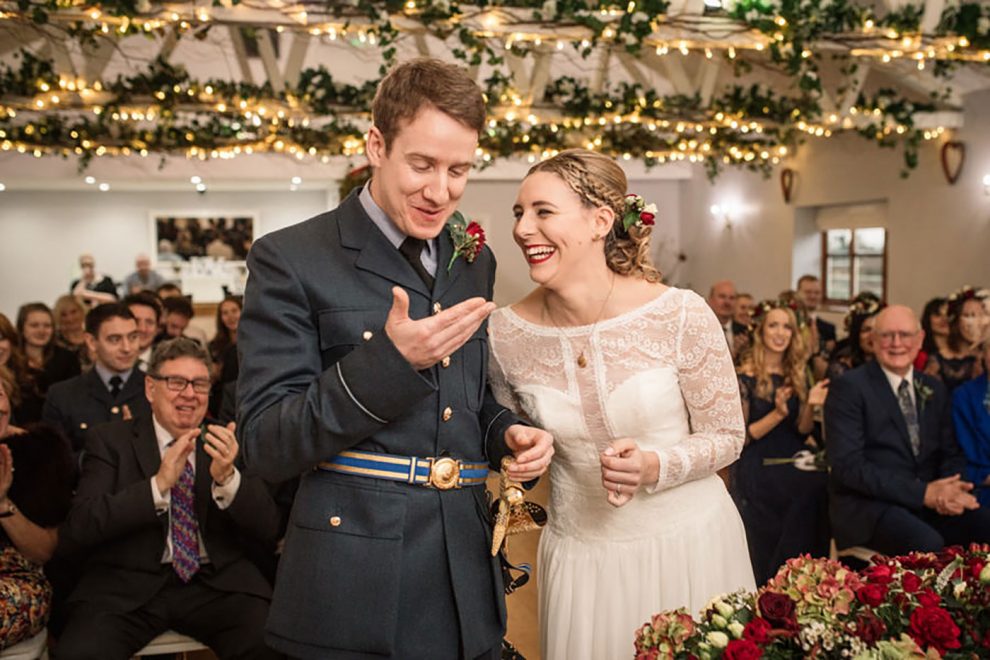 Wedding Ceremony Moments