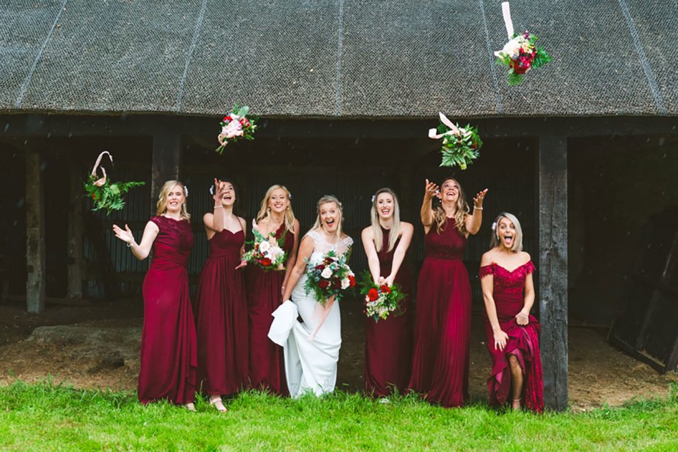 Must have Bridesmaid Photos