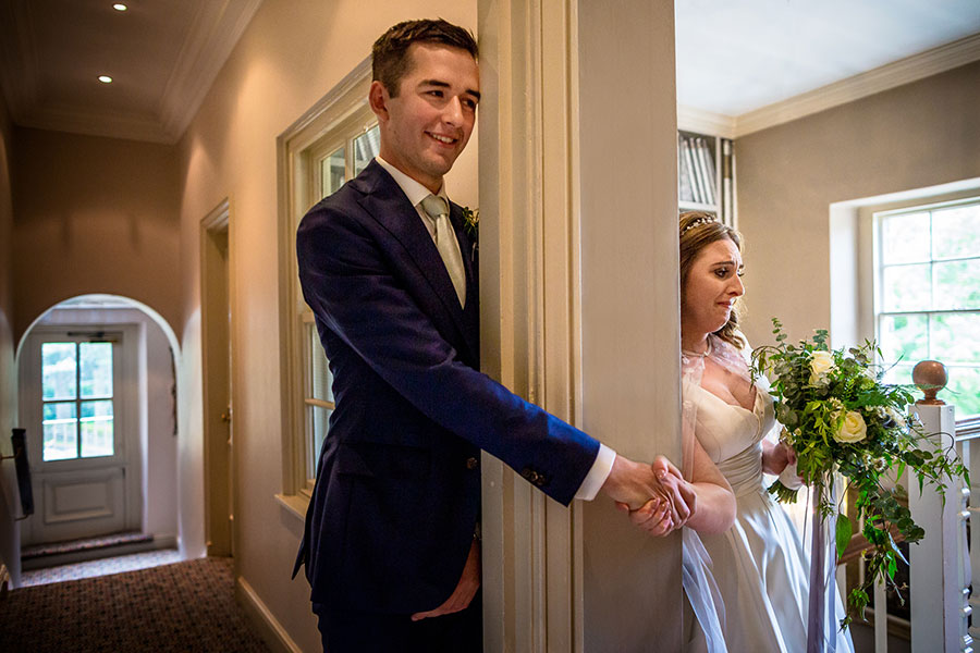 First Look Bridesmaid Priceless Reactions