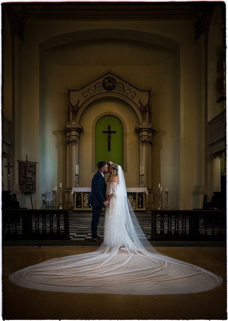 Wedding Dress Photography