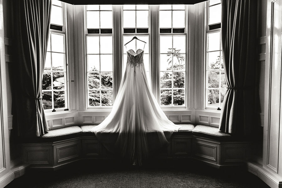 Wedding Dress Photography