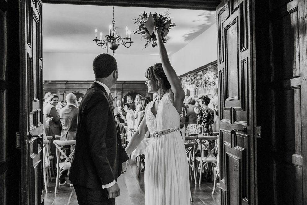 Wedding Ceremony Moments