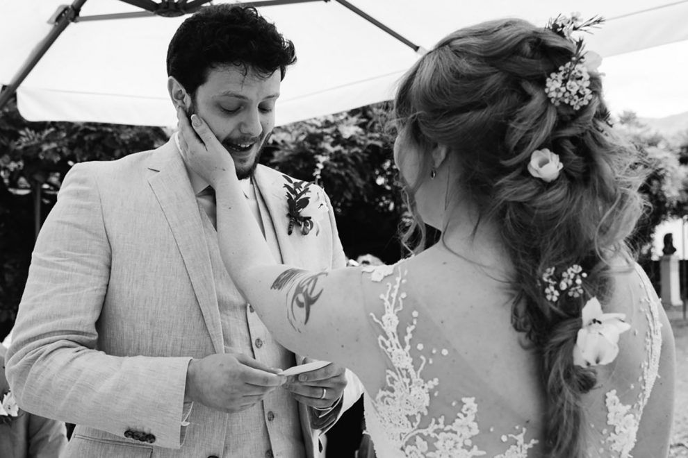 Wedding Ceremony Moments