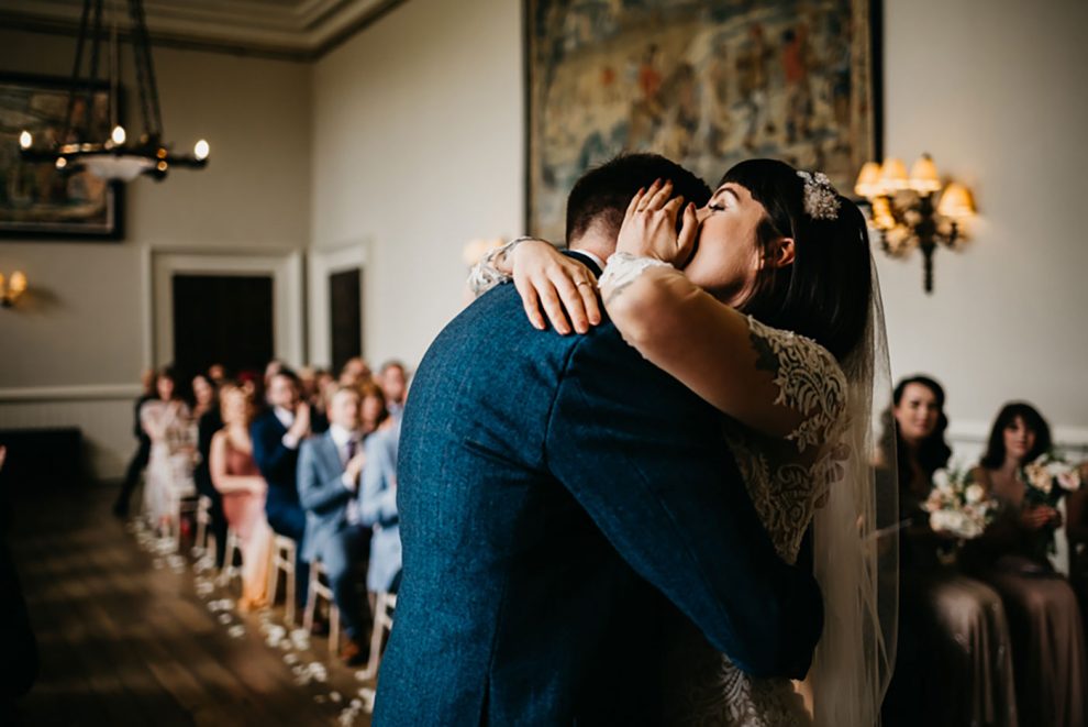Wedding Ceremony Moments