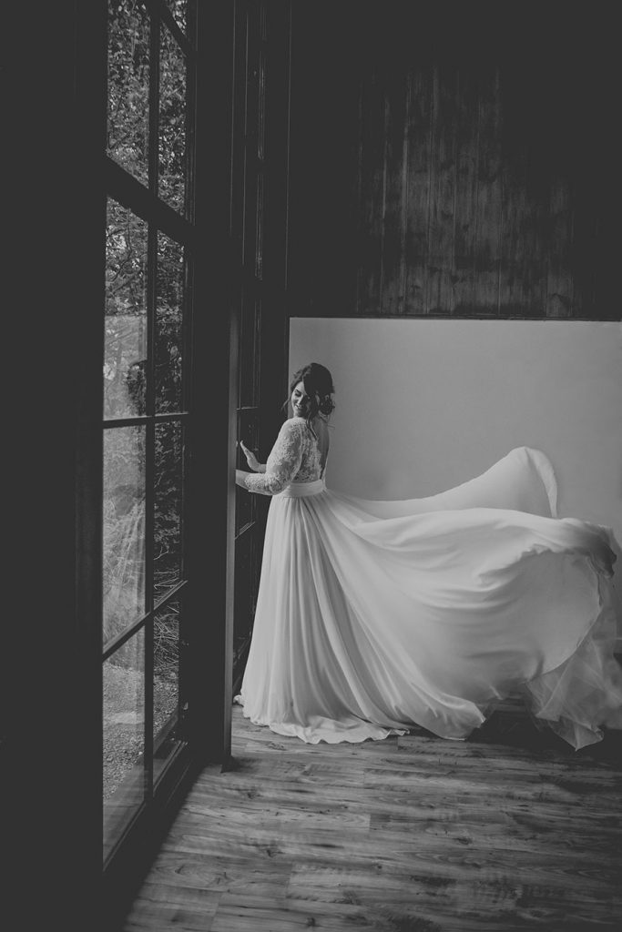 Wedding Dress Photography