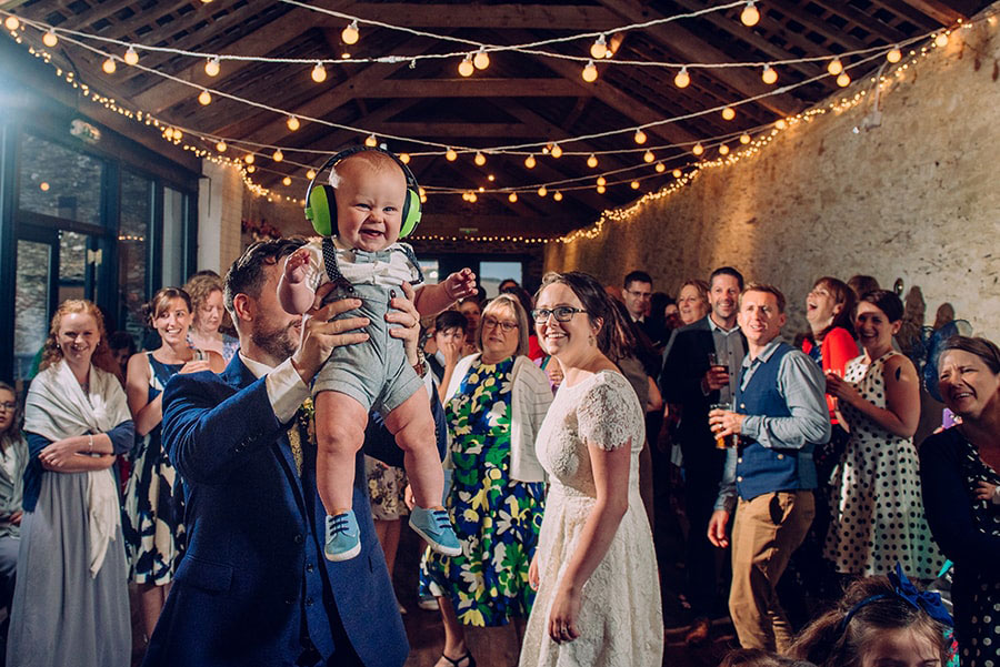 documentary style wedding photos