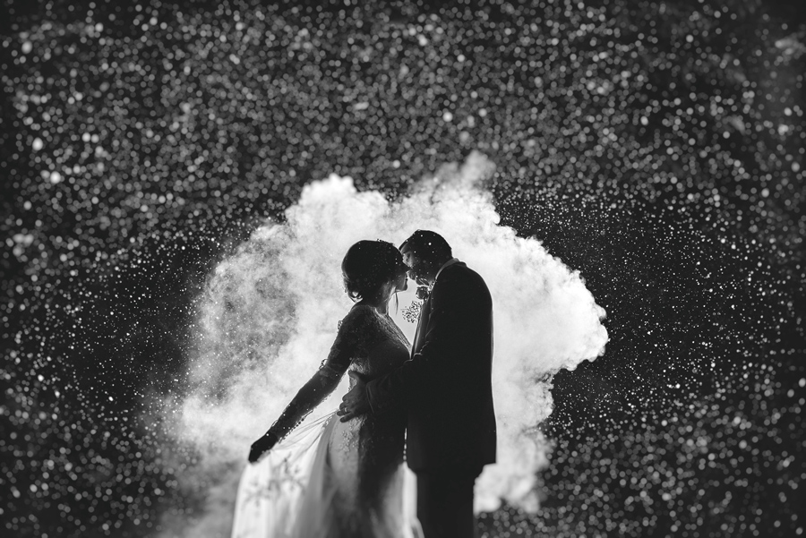 Bright Colourful Wedding Photography