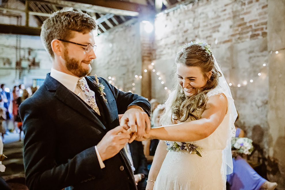 Wedding Ceremony Moments