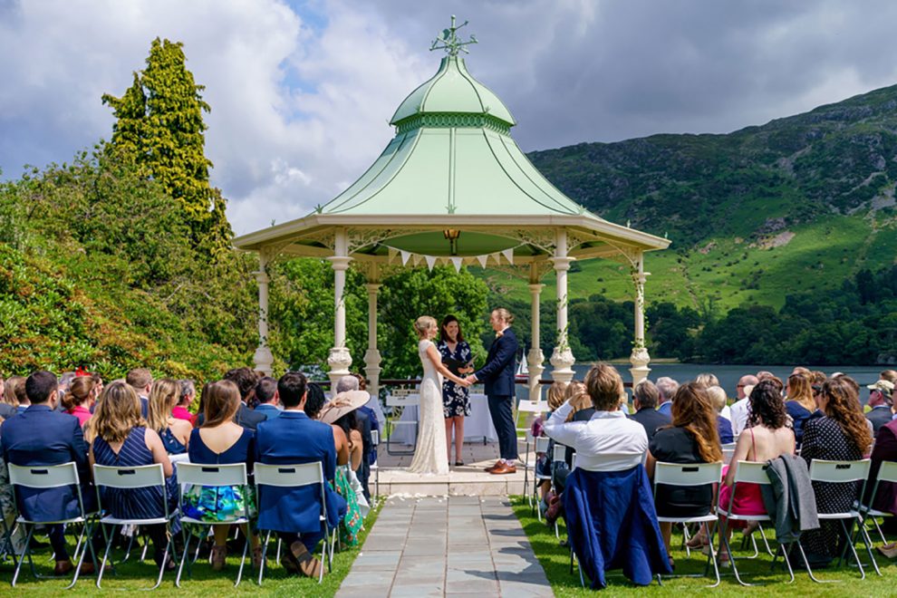 Wedding Ceremony Moments
