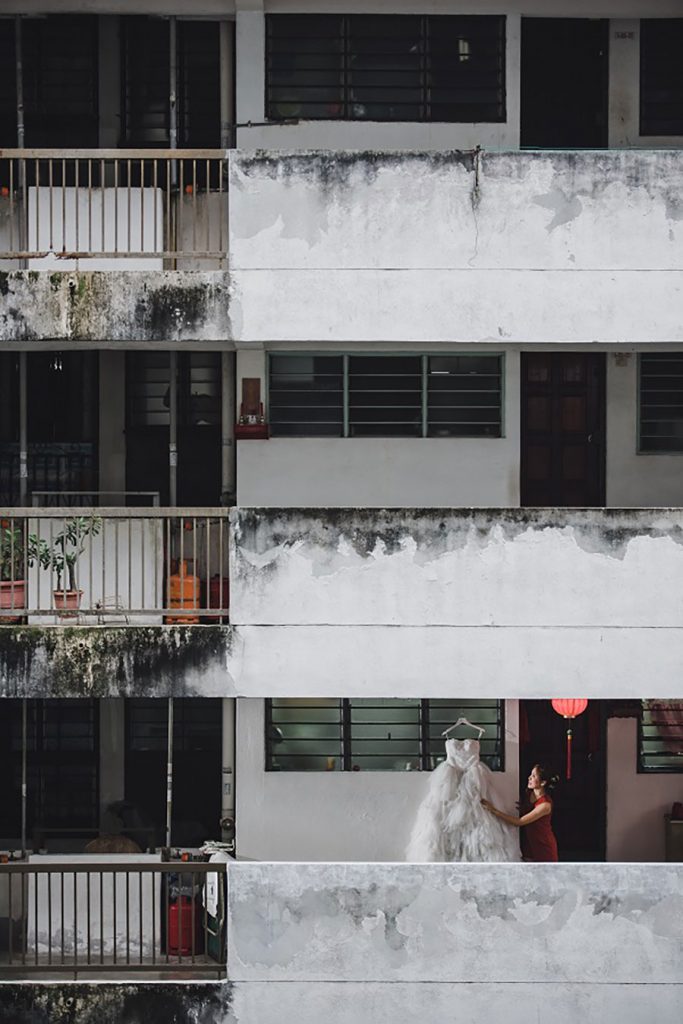 Wedding Dress Photography