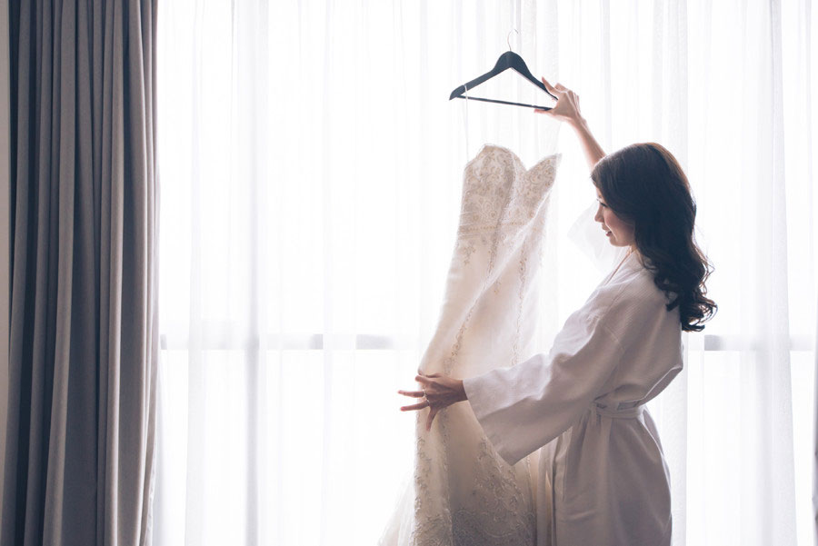 Must-Have Getting Ready Photos for Your Wedding