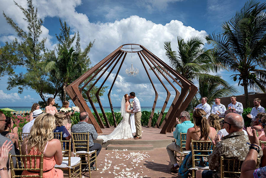 Bright Colourful Wedding Photography