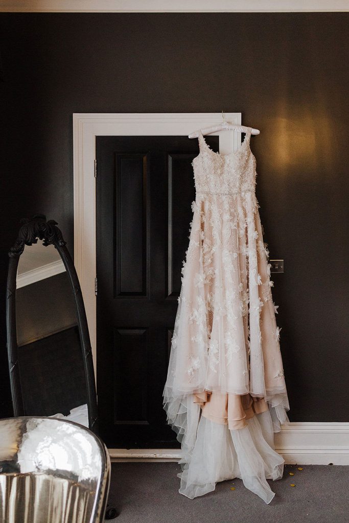 Wedding Dress Photography