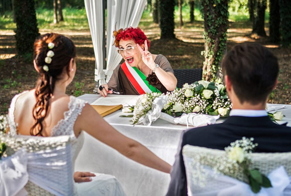 Wedding Ceremony Moments