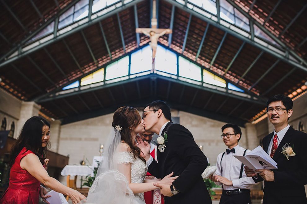 Wedding Ceremony Moments