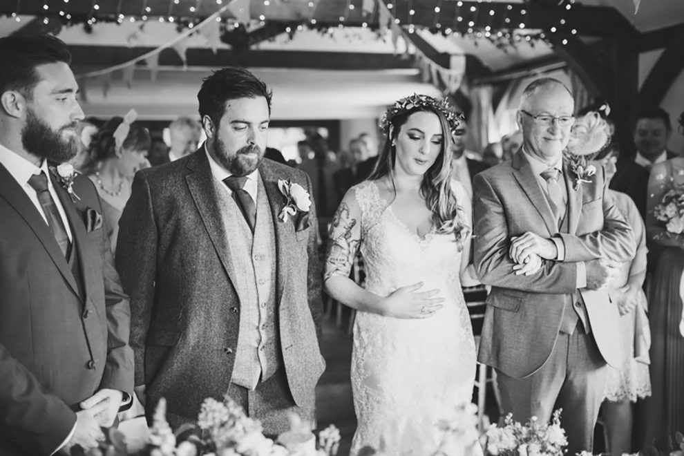 Wedding Ceremony Moments