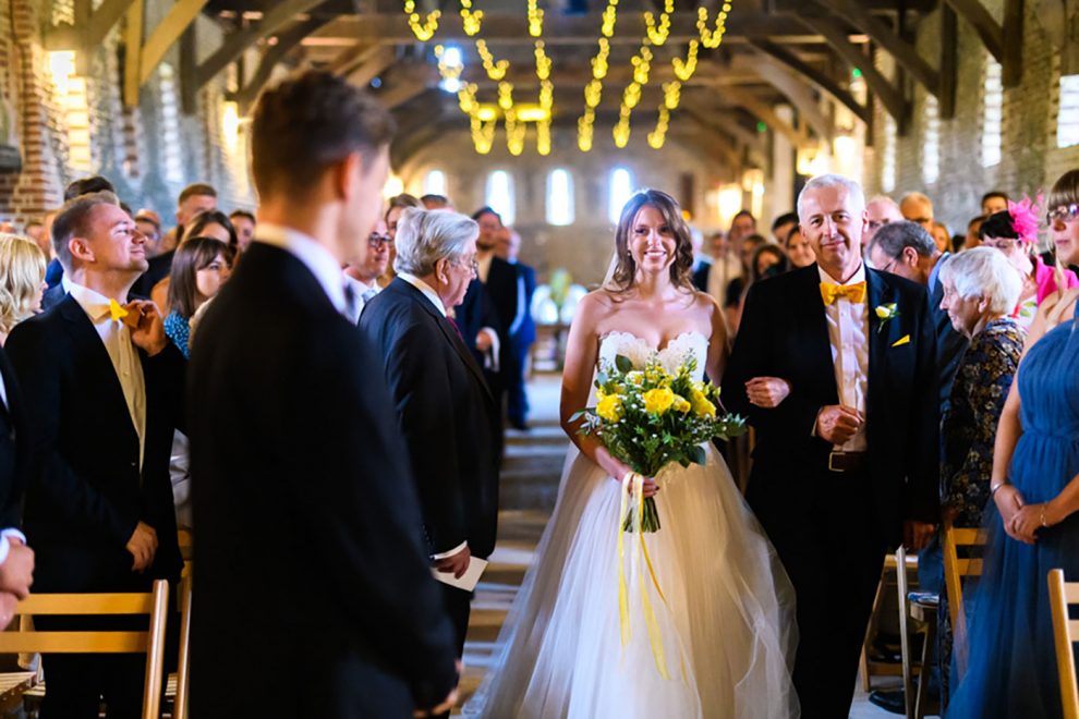 Wedding Ceremony Moments