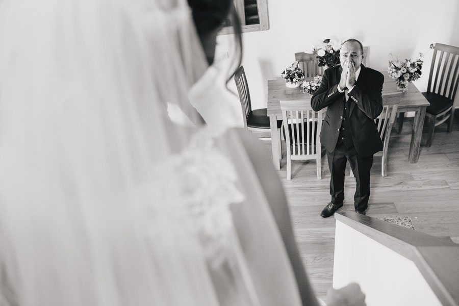 First Look Bridesmaid Priceless Reactions