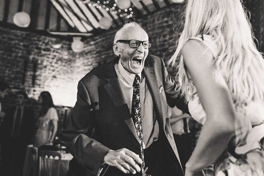 Emotions of a Wedding Day