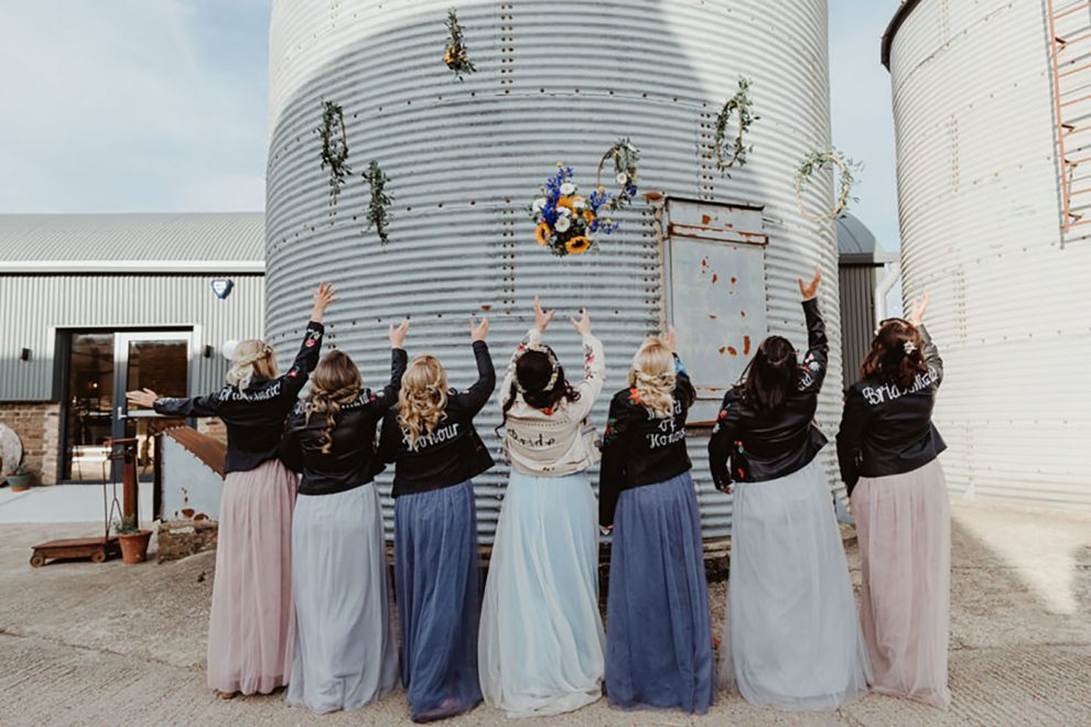 Must have Bridesmaid Photos