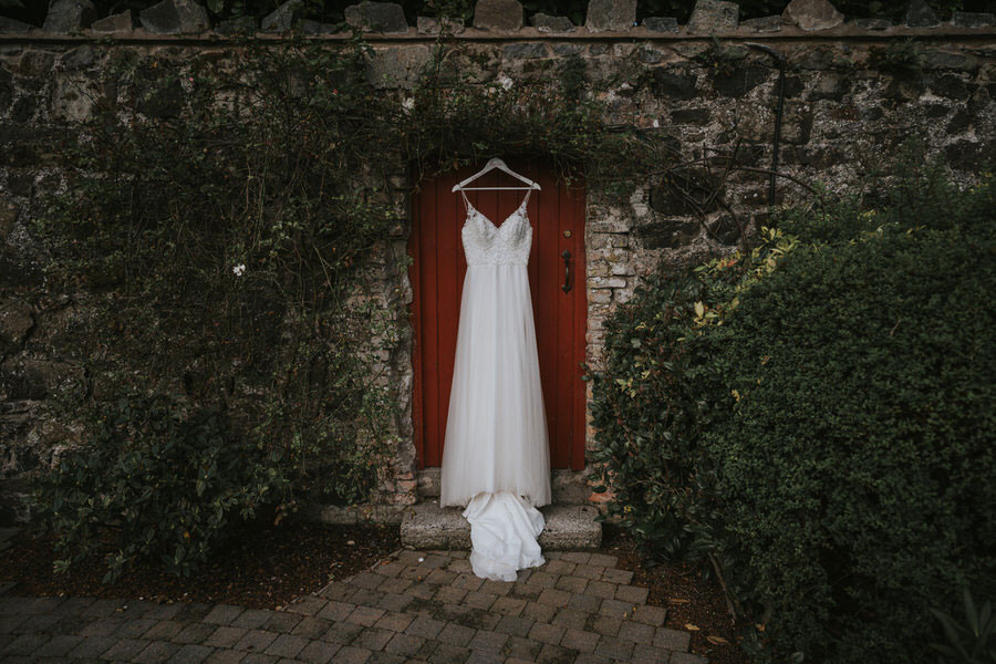Wedding Dress Photography
