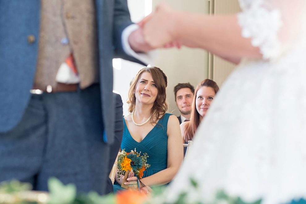 Wedding Ceremony Moments