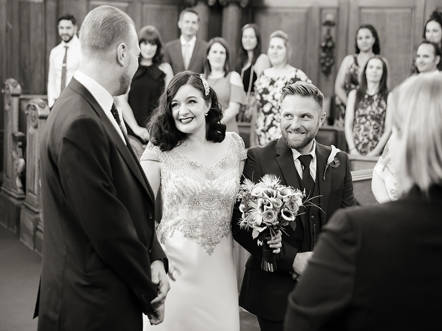First Look Bridesmaid Priceless Reactions