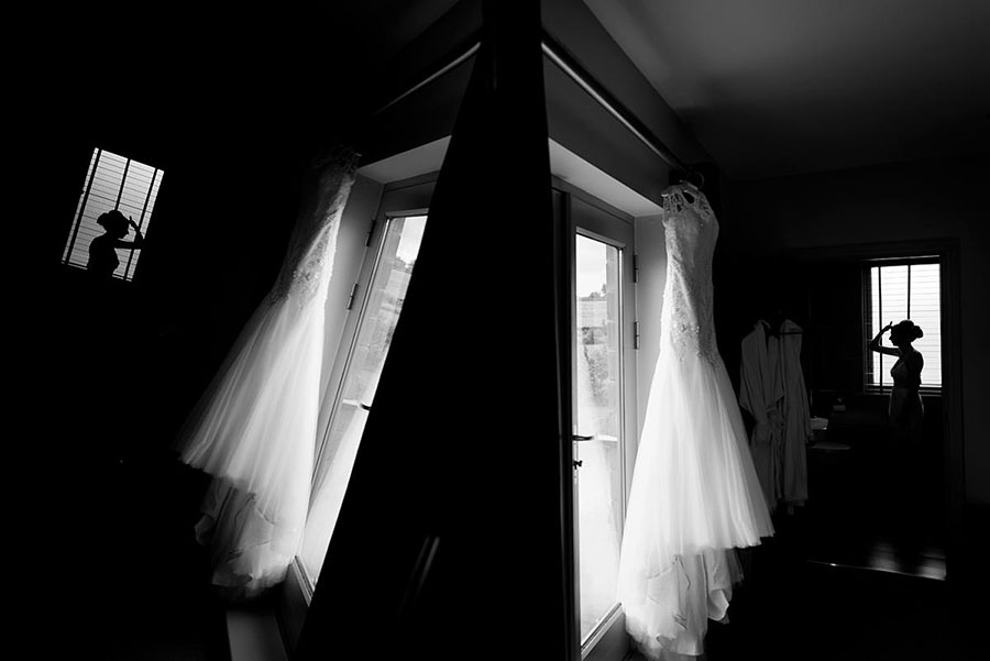 Wedding Dress Photography