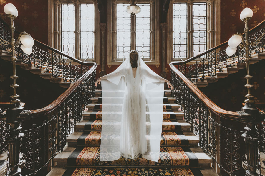 Wedding Dress Photography