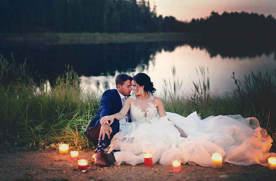 33 Photographers Share Their Favourite Wedding Photos
