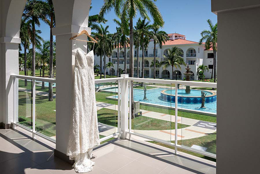 Wedding Dress Photography