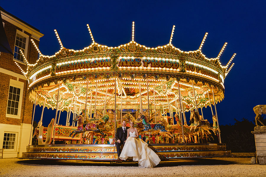 Bright Colourful Wedding Photography