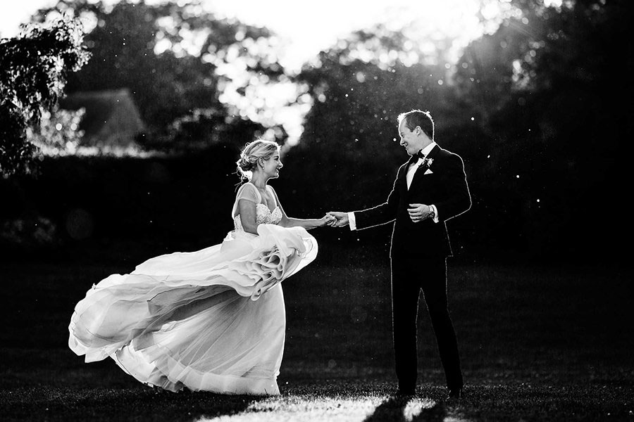 Wedding Dress Photography