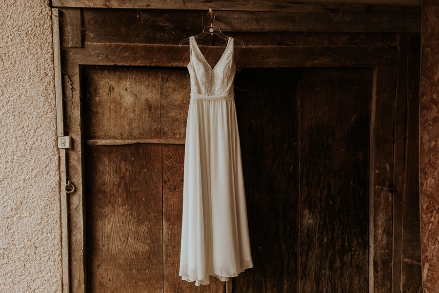 Wedding Dress Photography