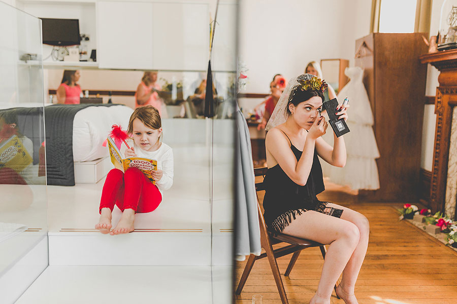 Must-Have Getting Ready Photos for Your Wedding