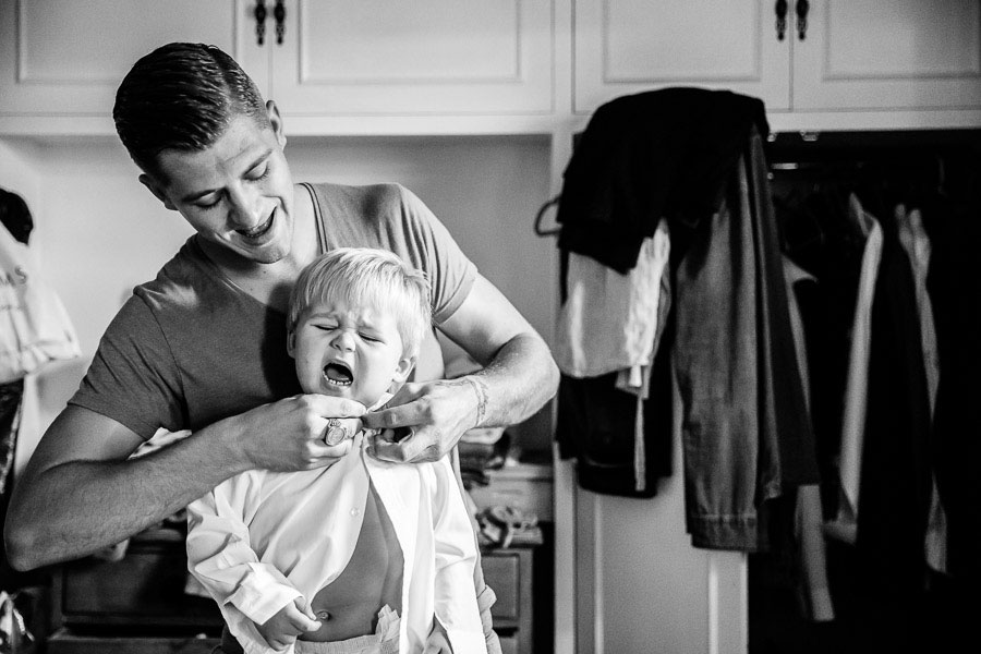 39 Fun and Cute Photos of Kids at Weddings