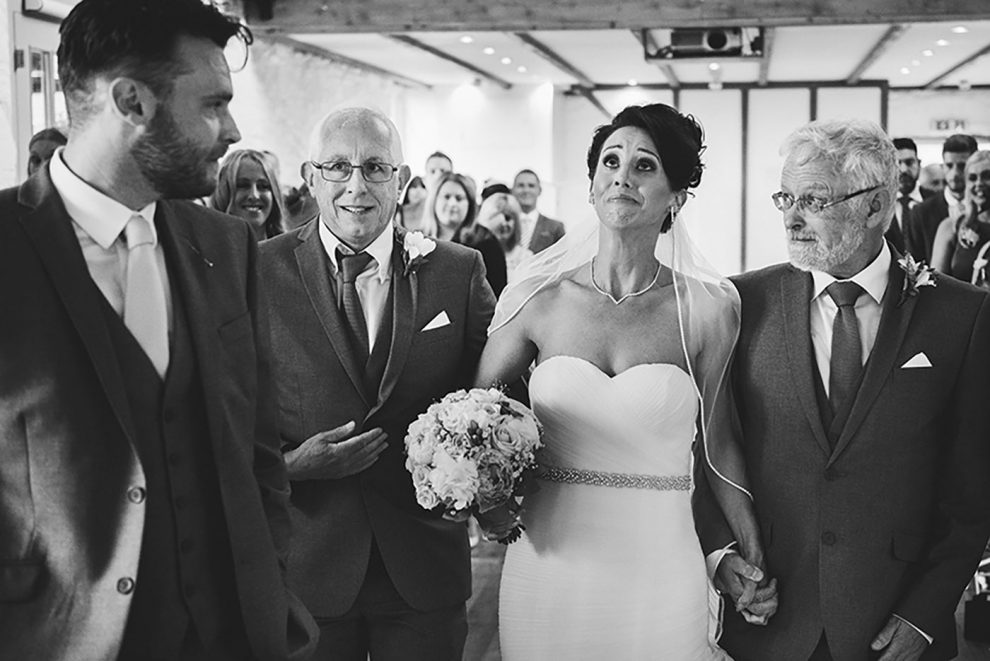 Wedding Ceremony Moments
