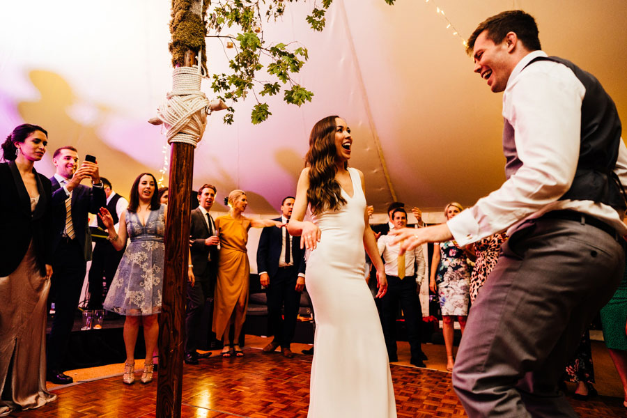 Bright Colourful Wedding Photography