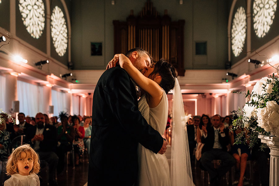 39 Fun and Cute Photos of Kids at Weddings