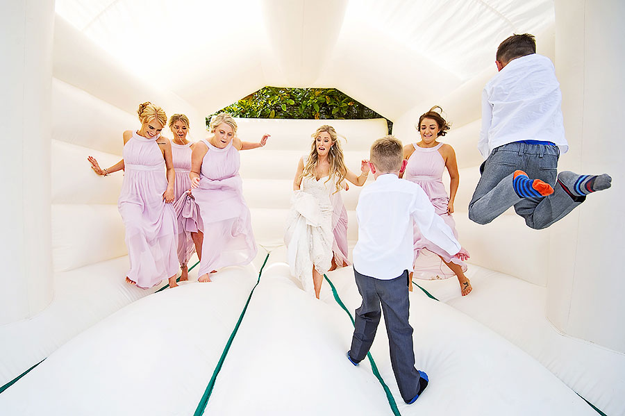 documentary style wedding photos