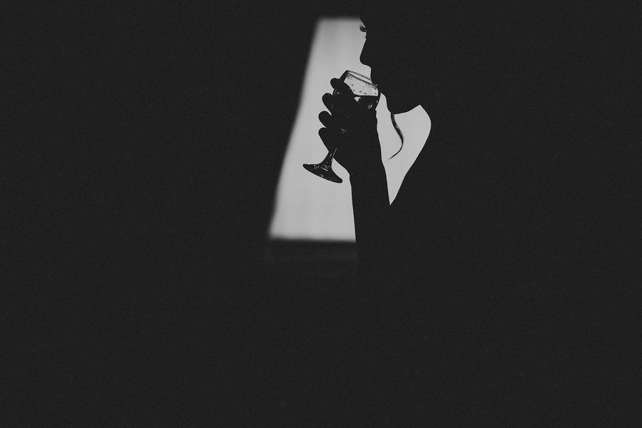documentary style wedding photos