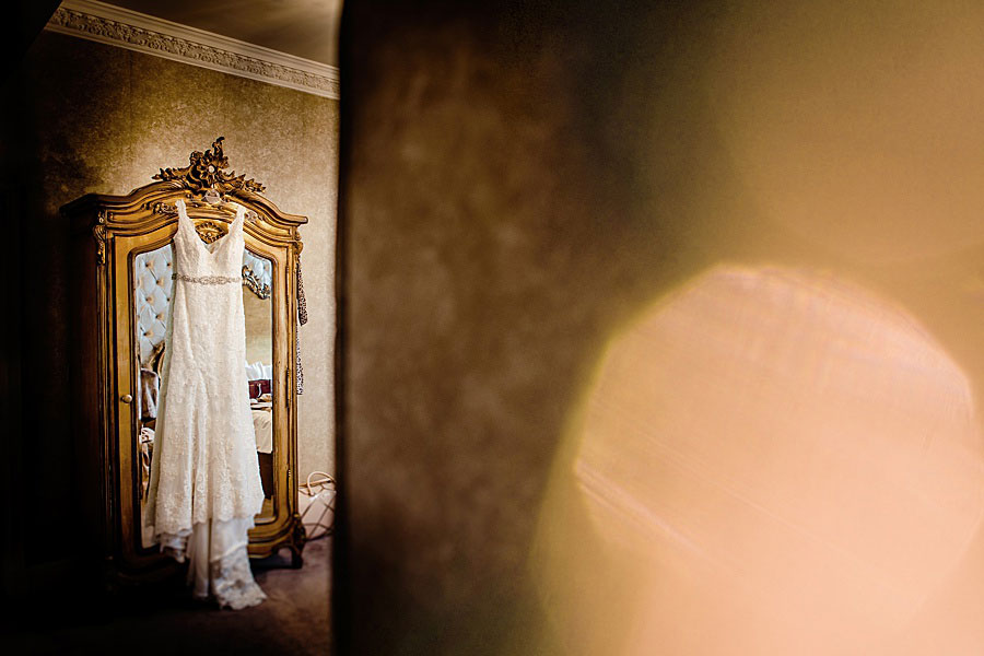 Wedding Dress Photography