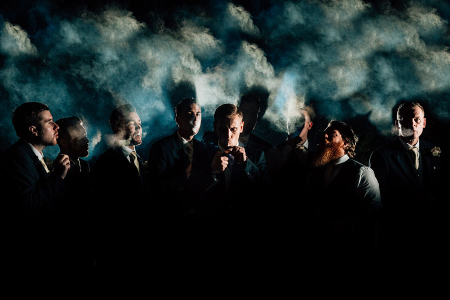 33 Photographers Share Their Favourite Wedding Photos
